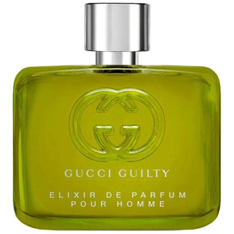 guilty elixir de parfum pour homme gucci for men|Gucci Guilty Pour homme reviews.